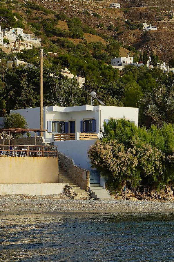 Villa Maria - Seashore Serenity Villa At Myrties Beach Kalymnos Zewnętrze zdjęcie