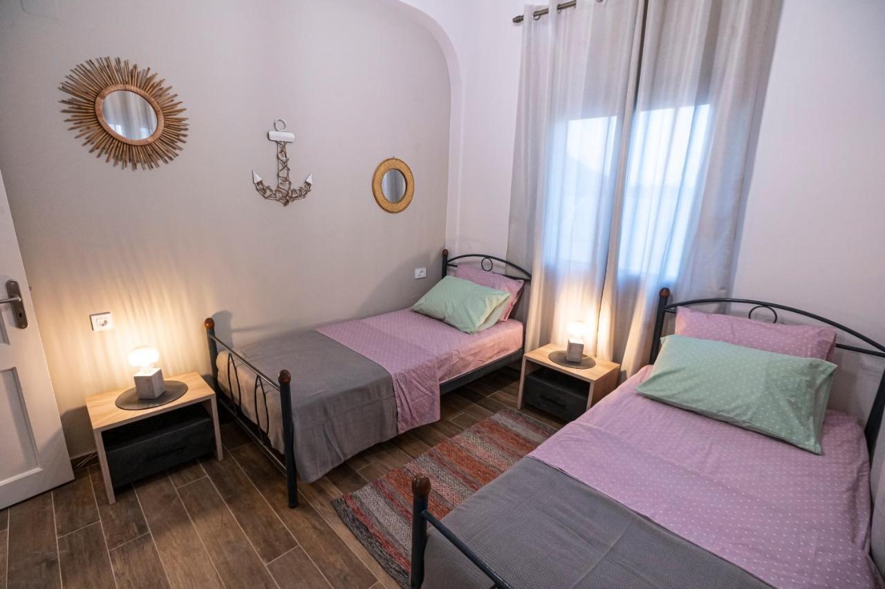 Villa Maria - Seashore Serenity Villa At Myrties Beach Kalymnos Zewnętrze zdjęcie